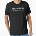 Undiagnosed But Something Ain't Right by WhistleCloset