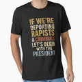 Deport Rapists and Criminals Starting at the Top by vistogmzek