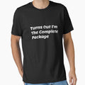 Turns Out I'm The Complete Package by ladylalitafanta
