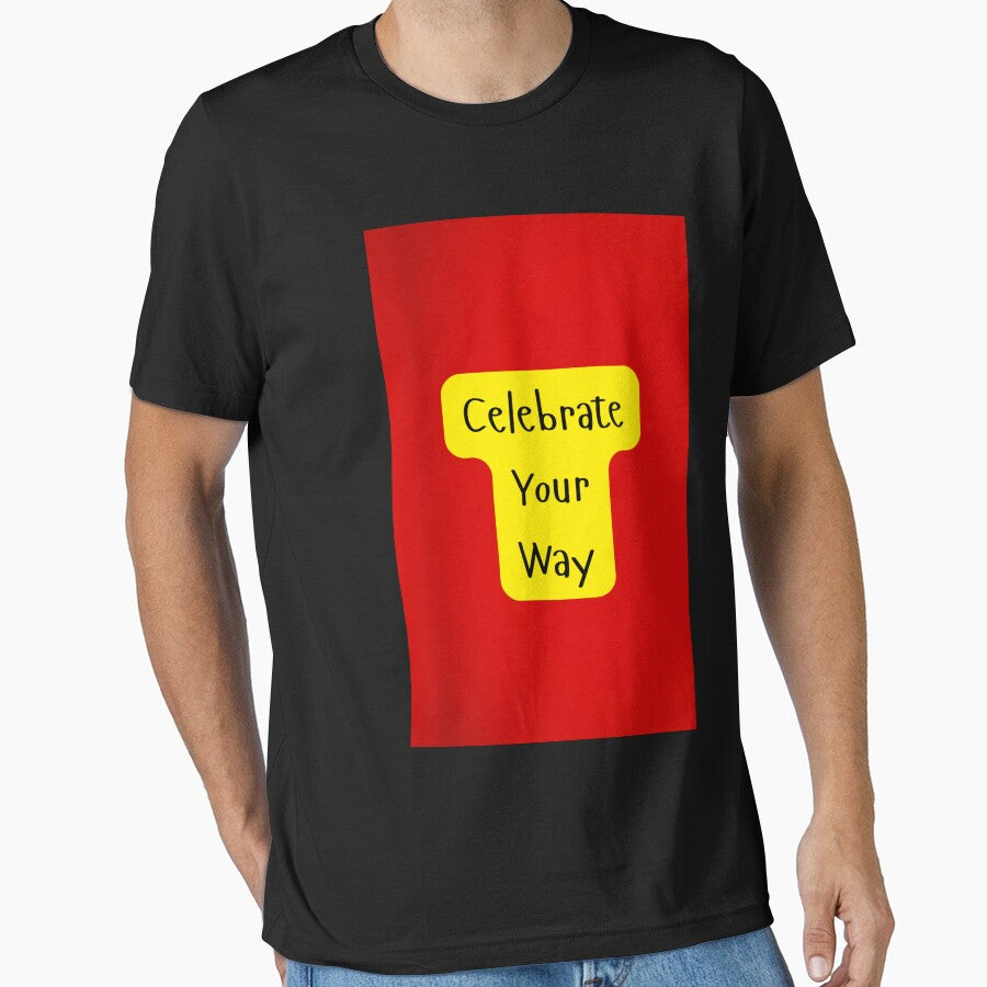 Celebrate Your Way by CUTESTUFFnow