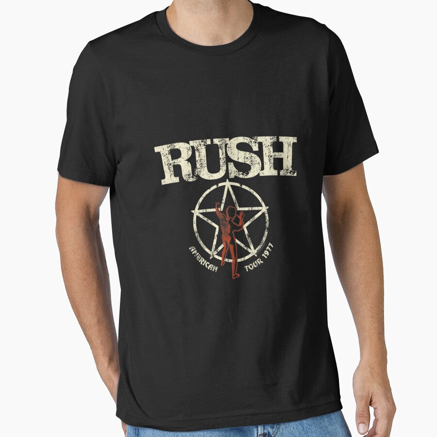 Rush Band by hknm99