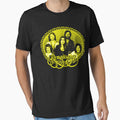 Yellow Frame Progressive Rock by billiasbros