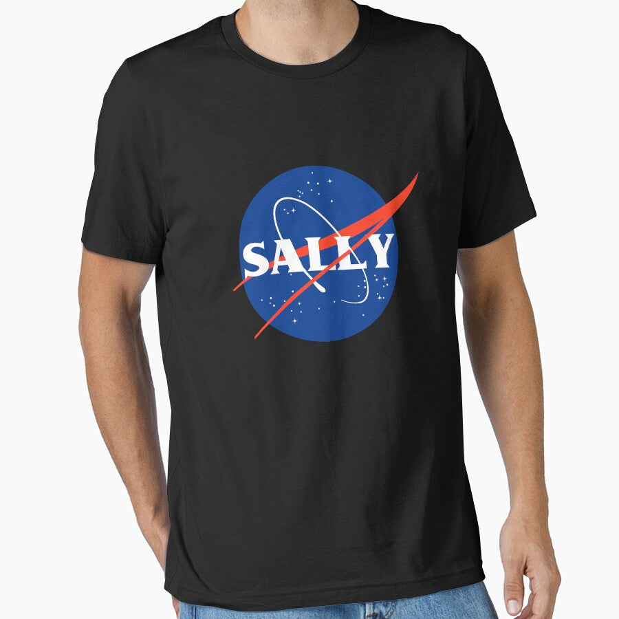 Sally (Sally Space logo, Sally Ride, Sally Ride logo) by MartinPetrie