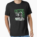 simple plan merch #2821 by aztra-art