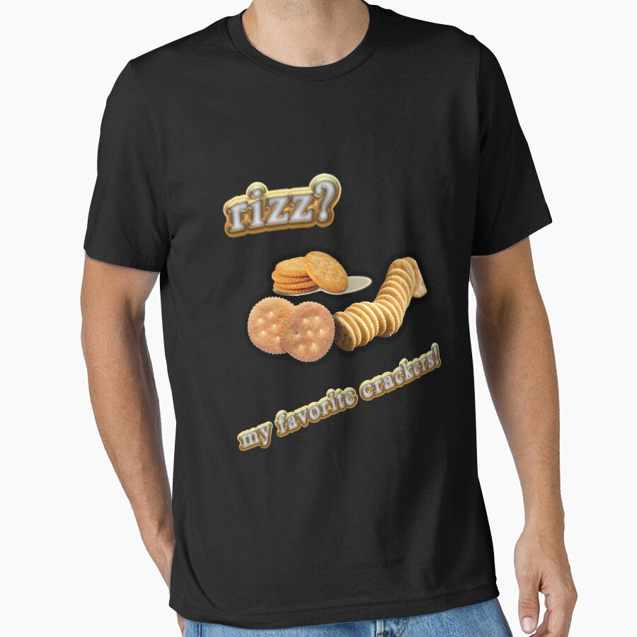 rizz, my favorite crackers! by aluminum-falcon