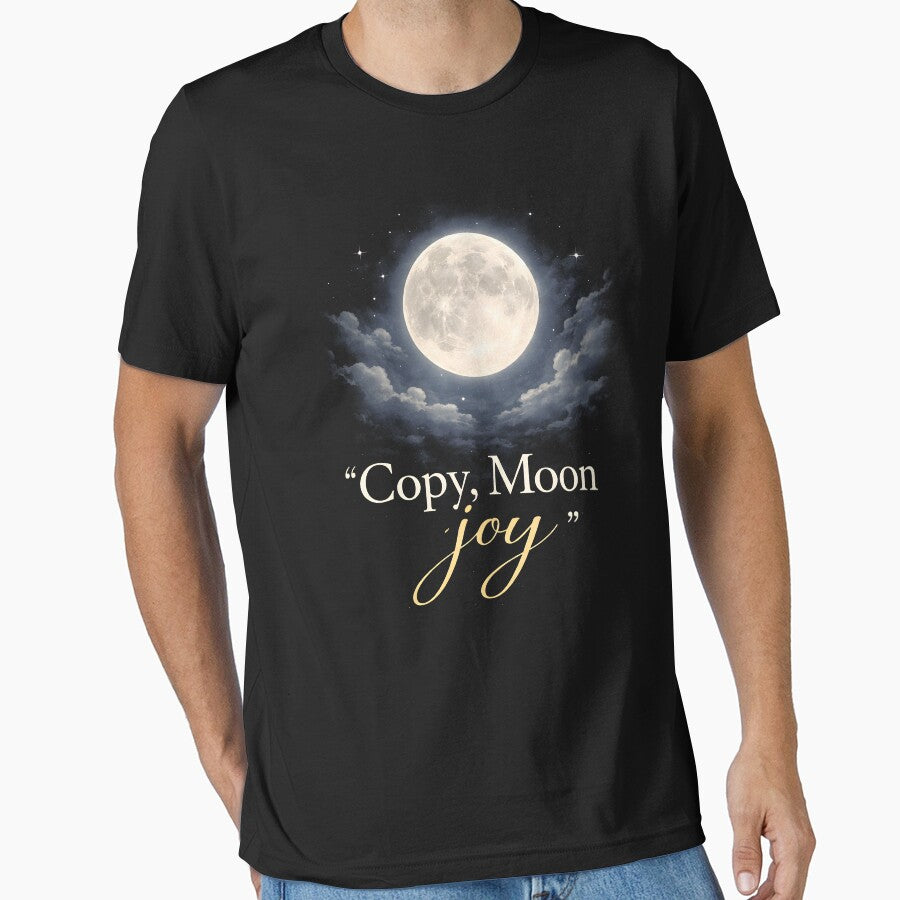Copy Moon Joy Funny by JODYSMORGAN