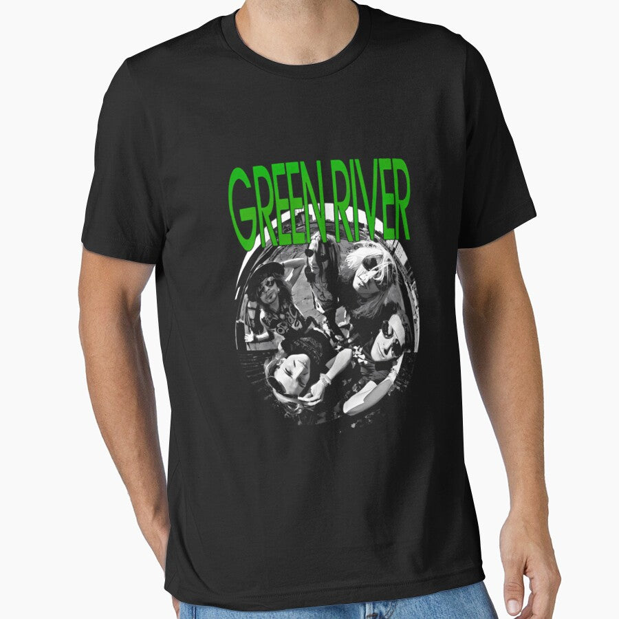 Green River Band by inky-T-shirty