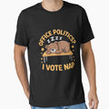 OFFICE POLITICS I VOTE NAP by tabdejinti