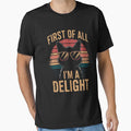 First Of All I'm A Delight by courtneyliddle