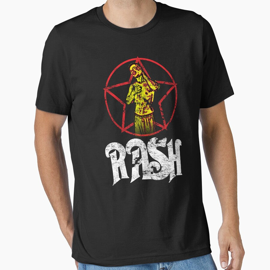 Rush Meme shirt "RASH" by Brandon  Groves
