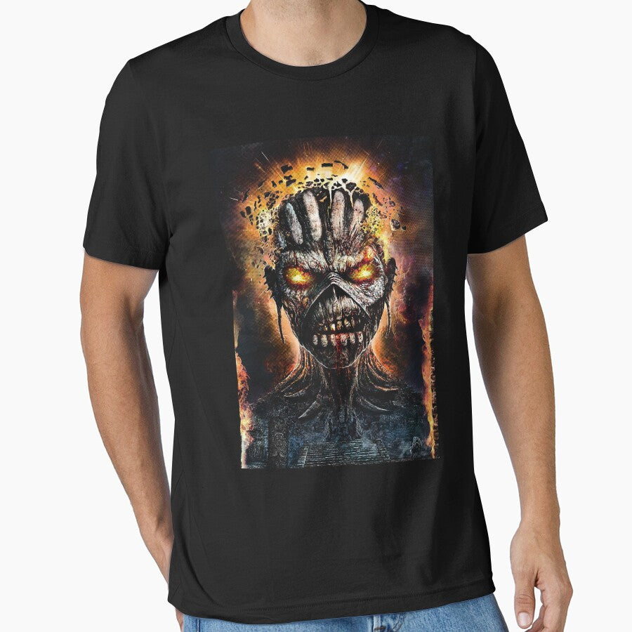 Ghost Dead Head by brandstoff