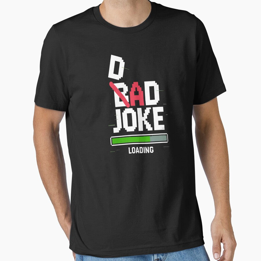 Dad joke loading by kakashinn