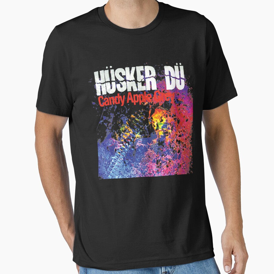 Husker Du vintage style by Jerricaunting