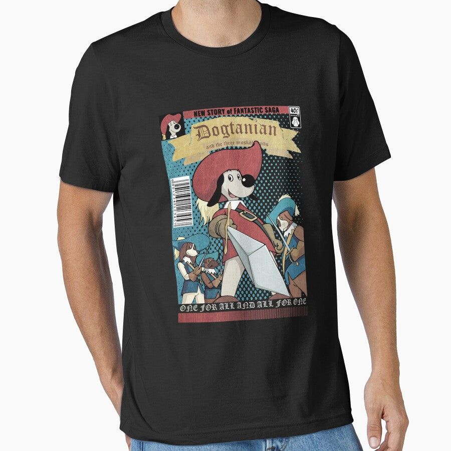 Dogtanian Classic by JudKonopelski