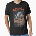 Vintage-Distressed-Battlestar-Galactica by gashvrvolck