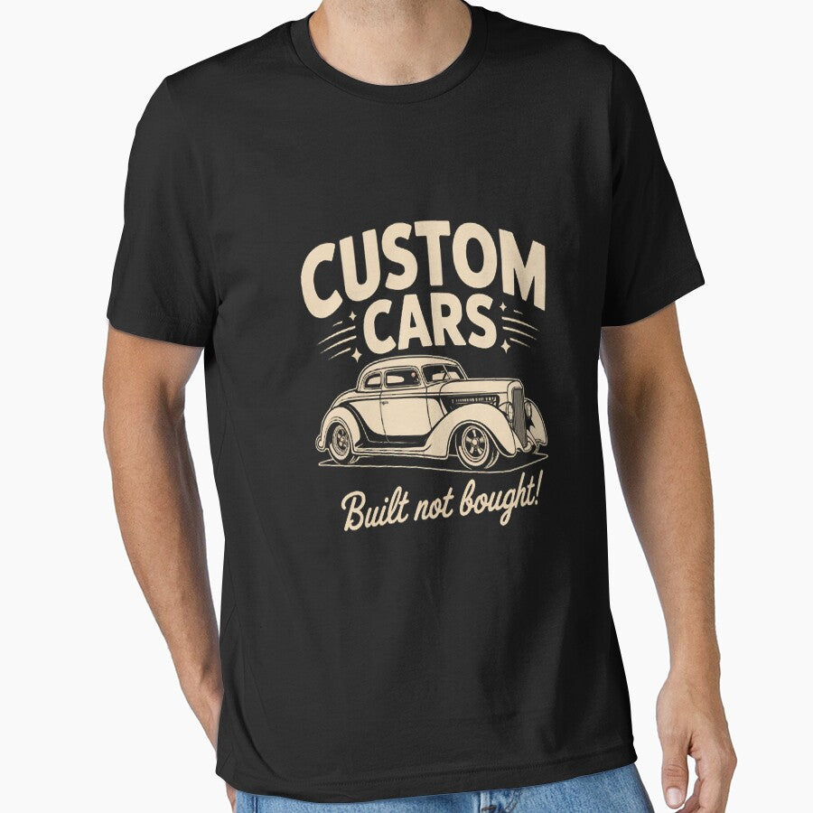 Custom Cars - Built Not Bought by StuffNestie