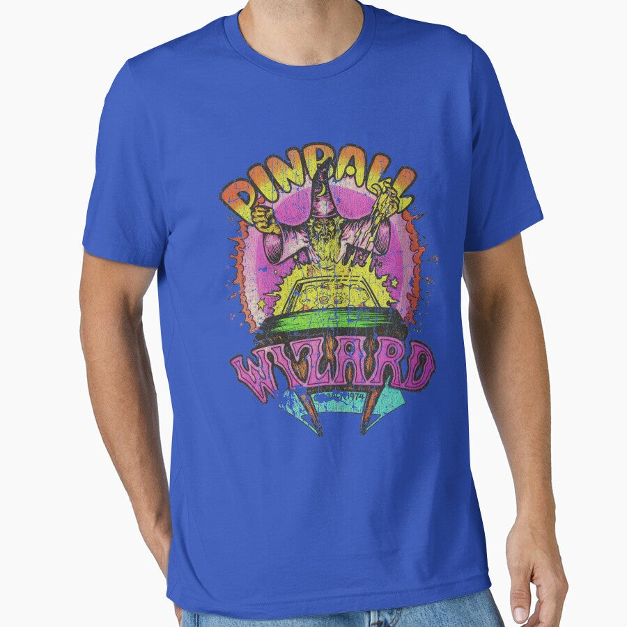 Pinball Wizard '74 by jacobcdietz