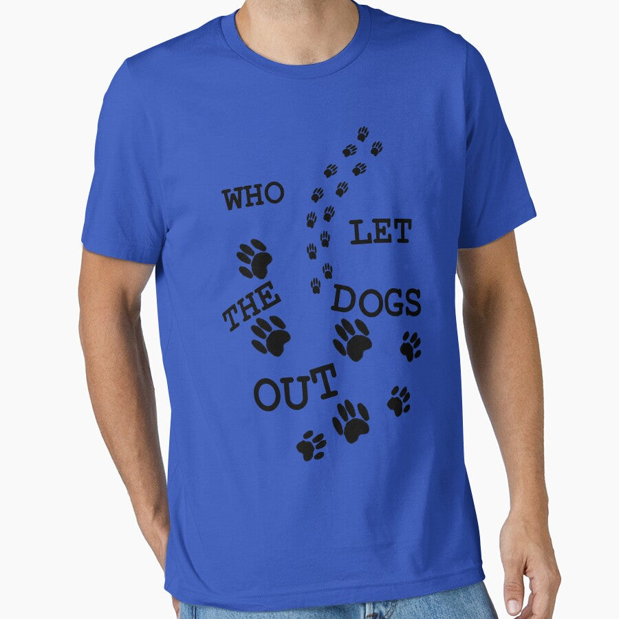 who let the dogs out by sjbaldwin
