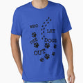 who let the dogs out by sjbaldwin