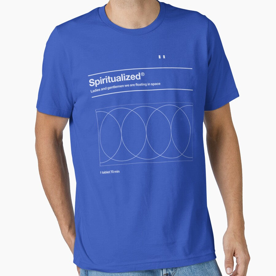 Spiritualized 2 Essential T-Shirt by KunNoel