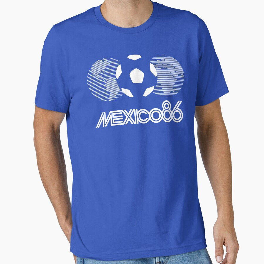 The World Cup Mexico 86 by McPod