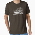 Old Oregon Trail Sign by BUNNYROBBER