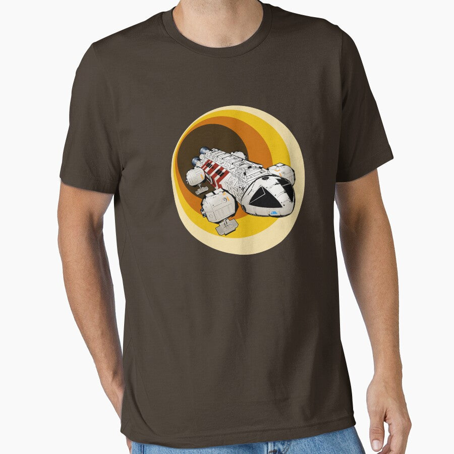 Space 1999 Eagle Boost by SideQuest - Scribbled Chaos!