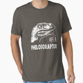 Philosoraptor T-Shirt by Yipptee Shirts