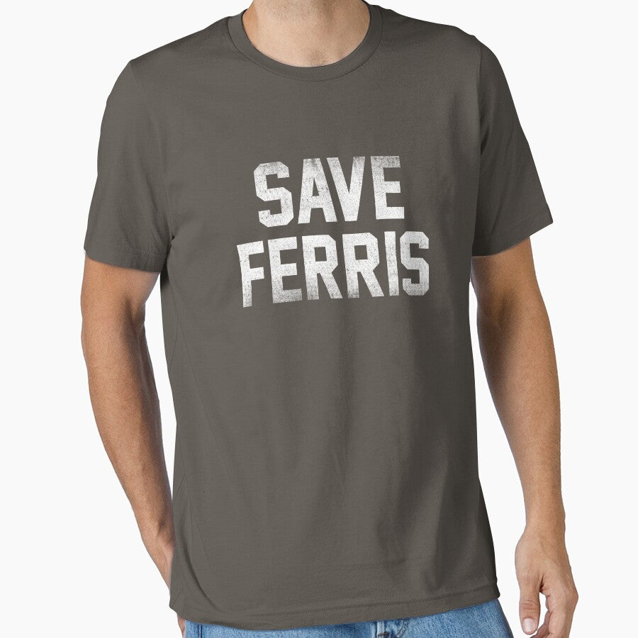 Save Ferris by HeyBeardMon