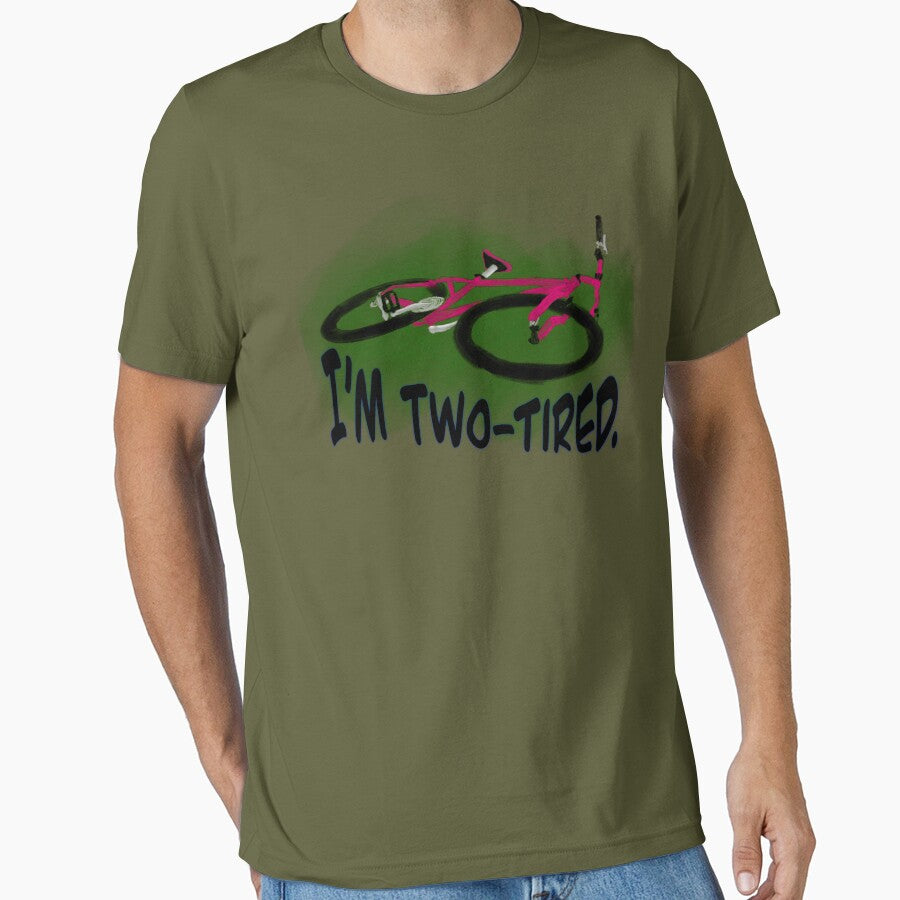 I am two-tired by ArtMirand