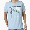 Fountains of Wayne: Utopia Parkway by brianhillDESIGN