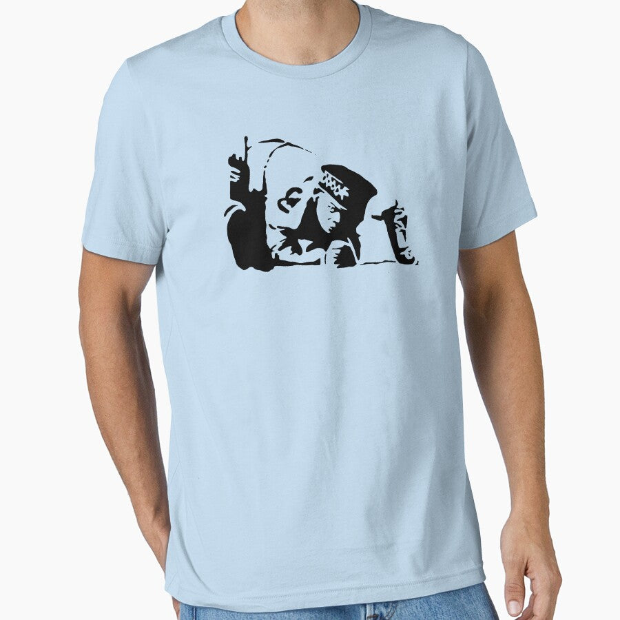 Snorting Copper by WE-ARE-BANKSY