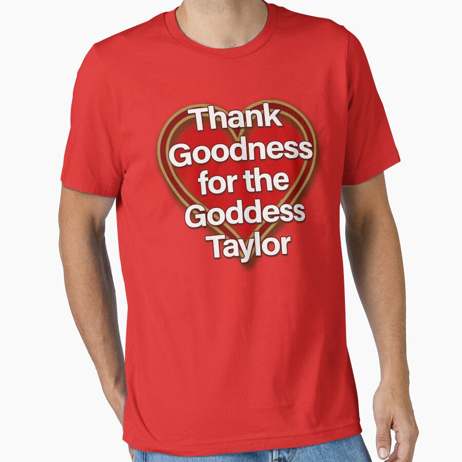 Goddess Taylor Shirt by NY Sport Shirts and More...