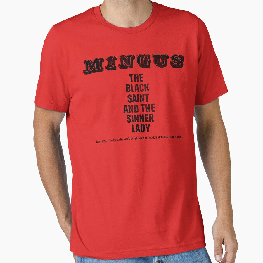 The Black Saint and the Sinner Lady - Charles Mingus by ndw1010