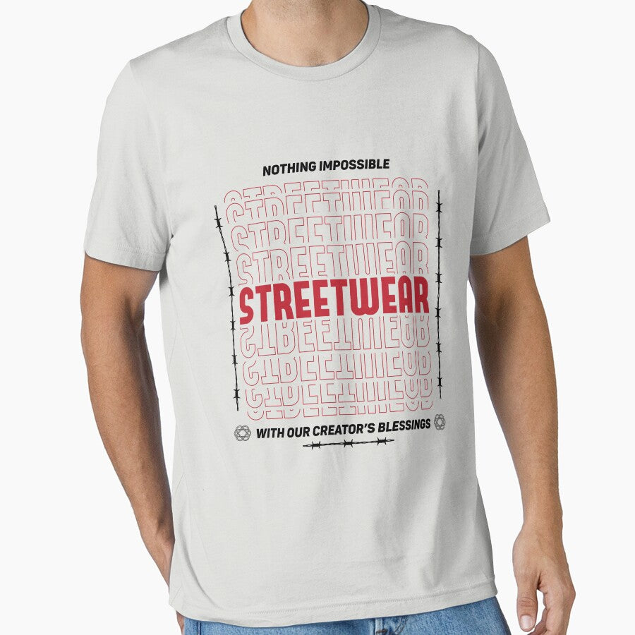 NI.001 | Streetwear by niclothing