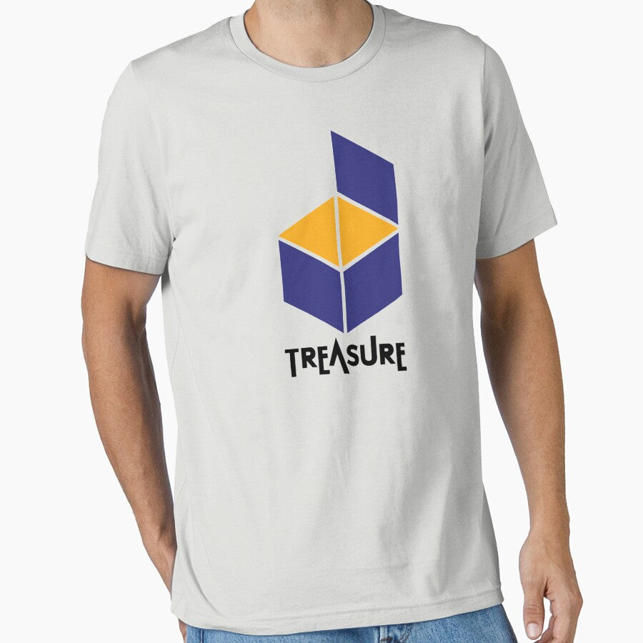 Treasure Logo by CDSmiles