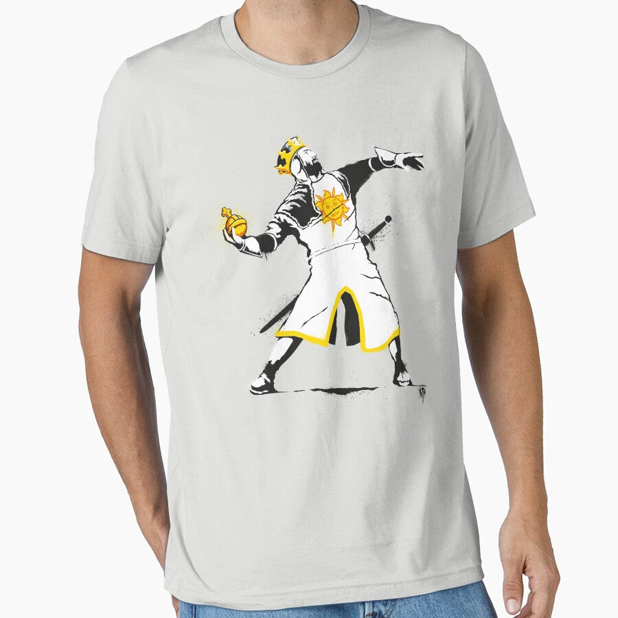 Banksy Python 1-2-5 by kgullholmen