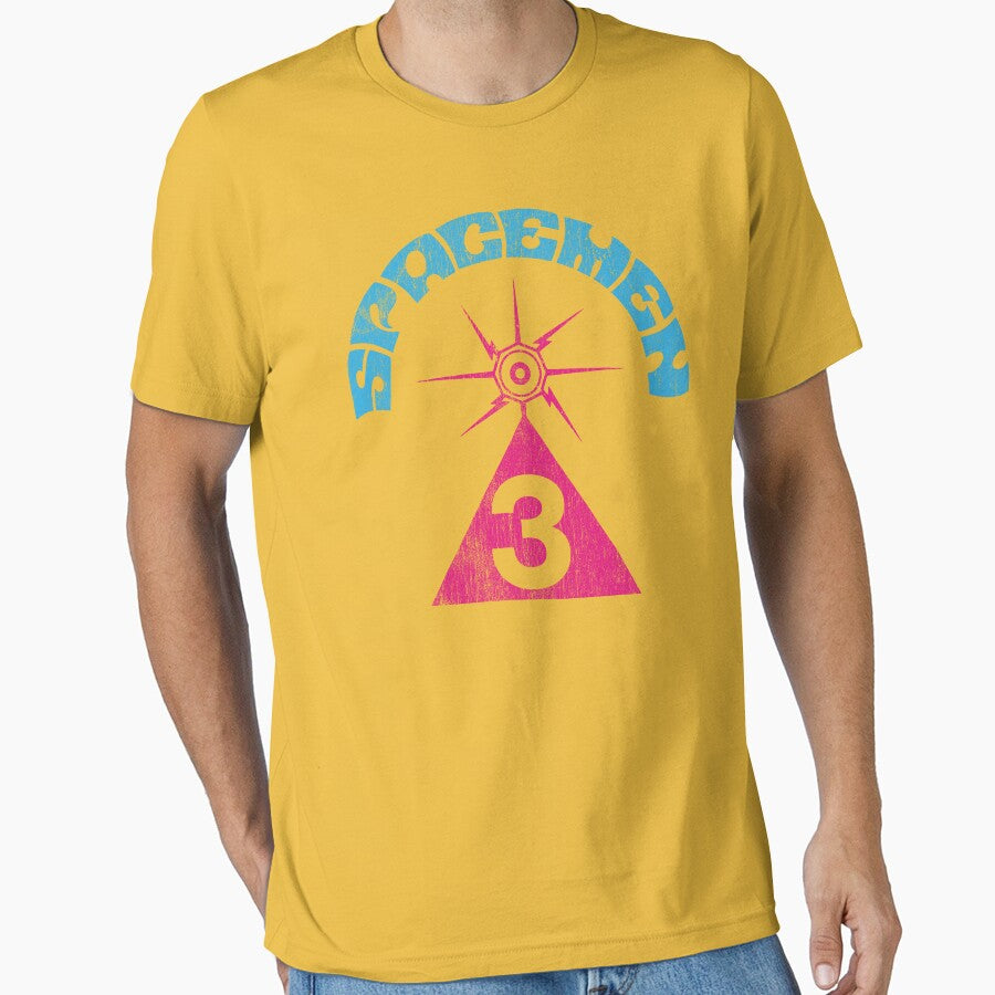 Spacemen 3 by brianhillDESIGN