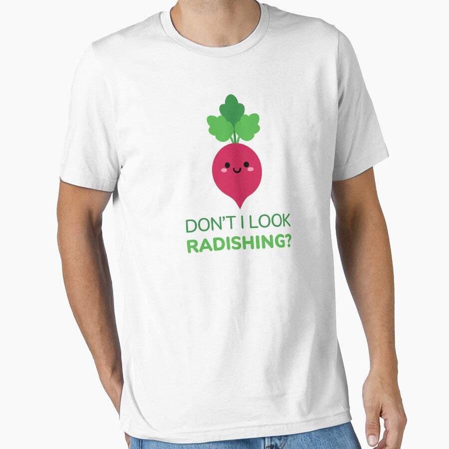 Don't I Look Radishing? by radishmerch