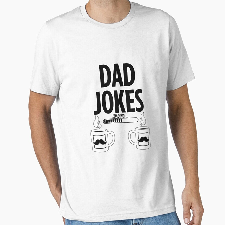 Dad Joke Loading 2025 by JustiesDesigns
