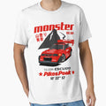 Escudo monster by purpletwinturbo