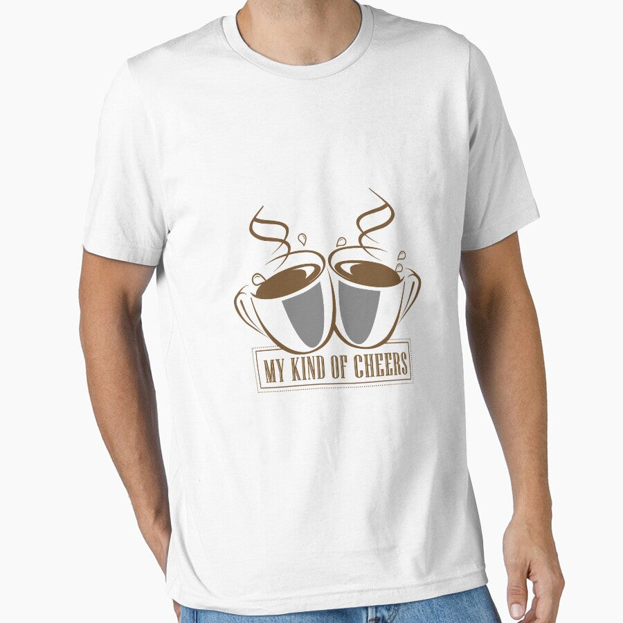 Coffee Cheers cheers office humor by Volera