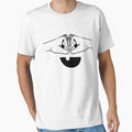 Funny smiley Face by Acid Graphics