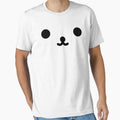 Kawaii Cute Minimalist Face by banditjoj