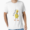 No Duck’s Given Funny Quote by JadedLilacsArt