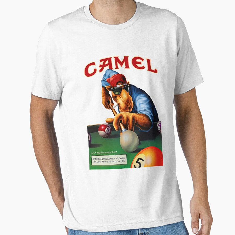 Joe Camel Billiards by Hiwerelisa