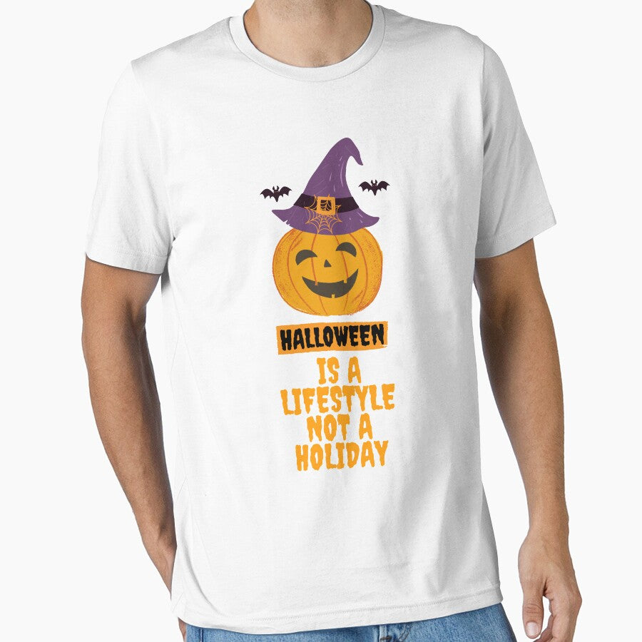 Halloween is a lifestyle not a holiday, Halloween by Bachirlhdar