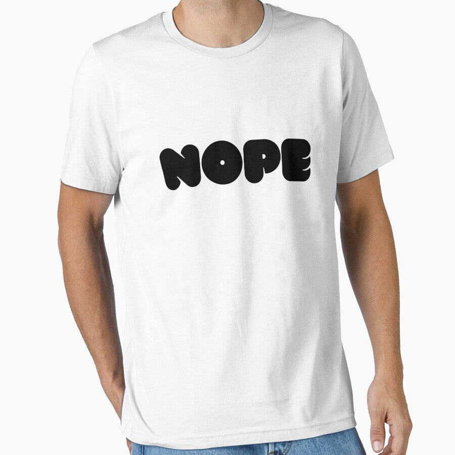 Nope by ricknosis