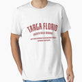 Vintage Targa Florio - Circuito della Madonie, Sicily T shirt by retropetrol