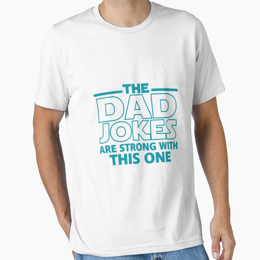 The Dad Jokes by Migdaliala